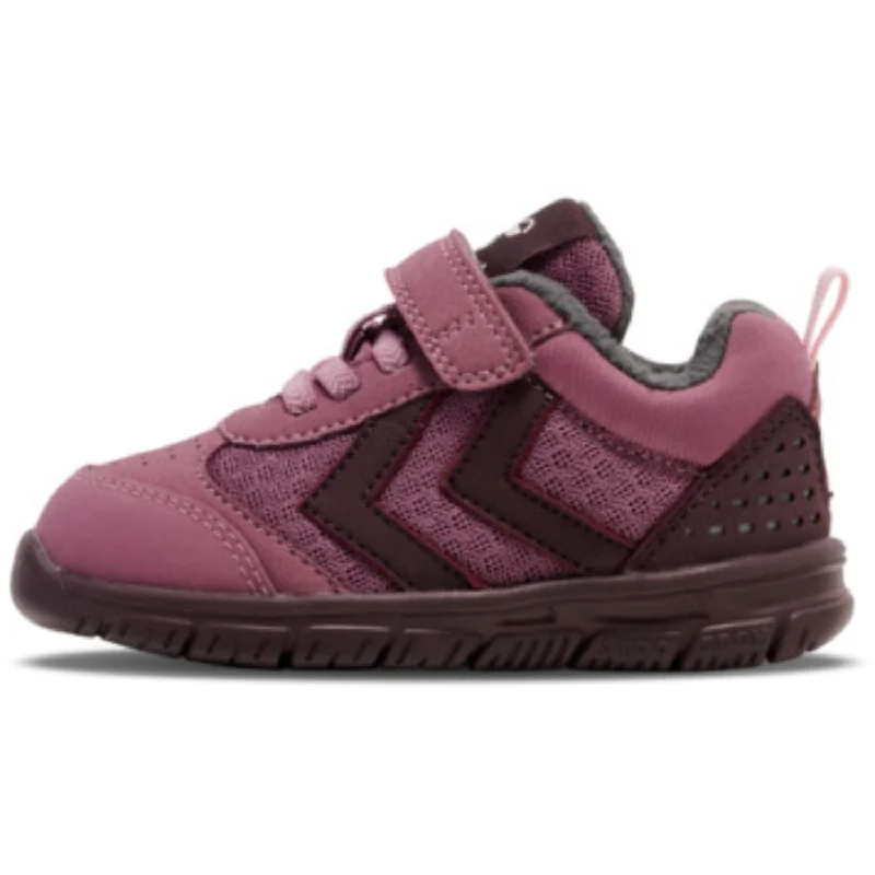 Budget Walking Shoes Hummel Tulipwood Crosslite Winter Infant Sneakers