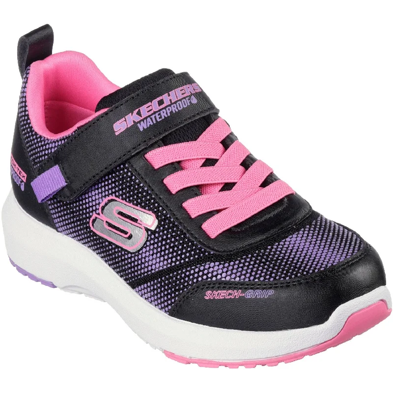 Breathable Loafers Skechers Dynamic Tread - Journey Time Sneakers