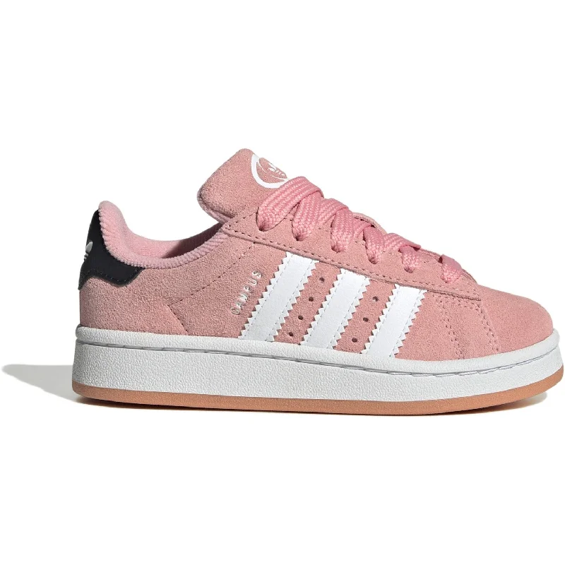 Airy Walking Shoes adidas Originals Semi Pink Spark/Ftwr White/Gum 2 Campus 00S C Sneakers