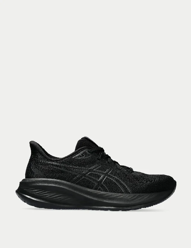 Non-Slip Running Shoes Gel-Cumulus 26 - Black/Black