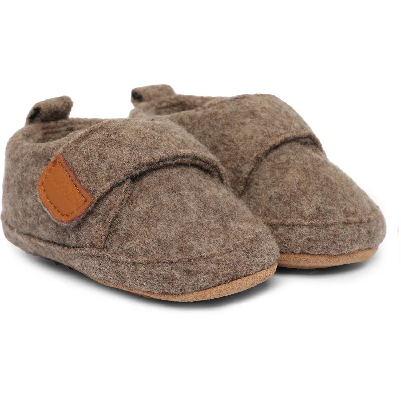 Airflow Sneakers Mikk-Line Melange Denver Prewalker Wool