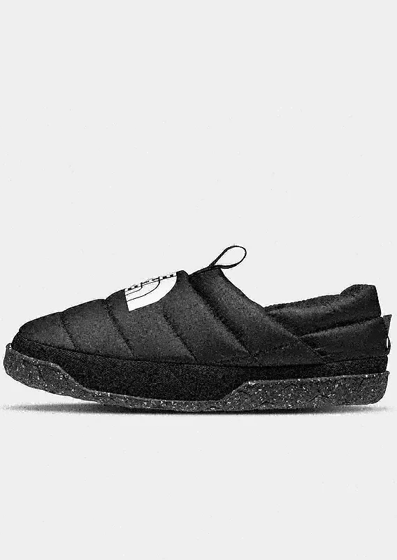 Lightweight Cushion Sneakers The North Face Women's Nuptse Mule Slippers