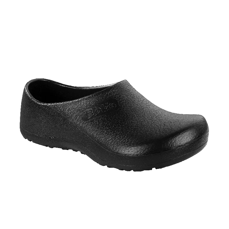 High-Comfort Shoes Profi Birki Fusion Black Polyurethane