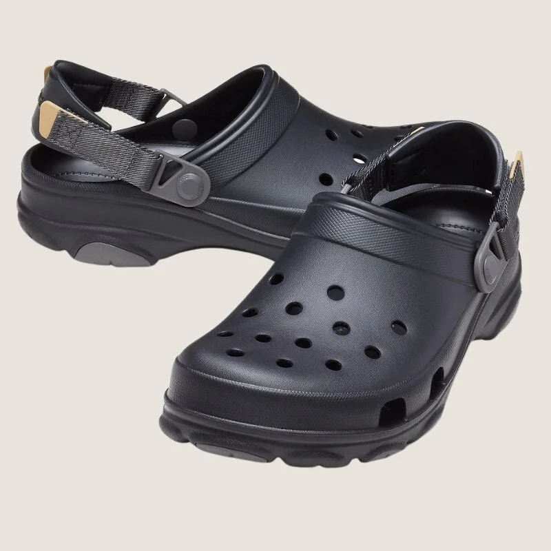Cloud-Like Sneakers Crocs Classic All Terrain Clog