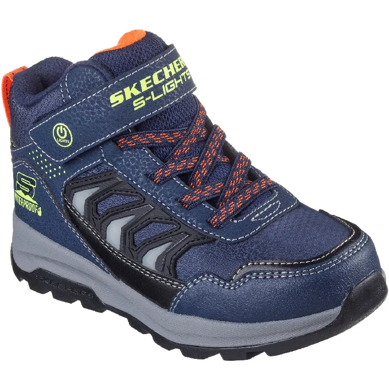 Comfy Running Shoes Skechers Storm Blazer - Glow Roam Sneakers