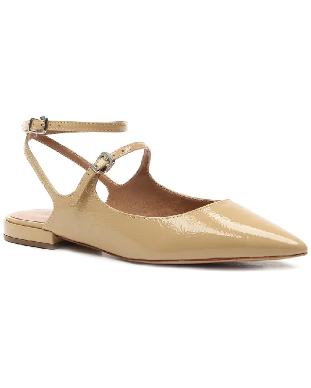 Budget Walking Shoes Vicenza Burnie Patent Ankle Wrap