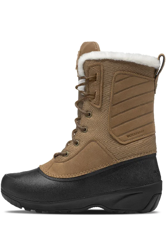 Trendy Athletic Shoes The North Face Women's Shellista IV Mid WP Boots