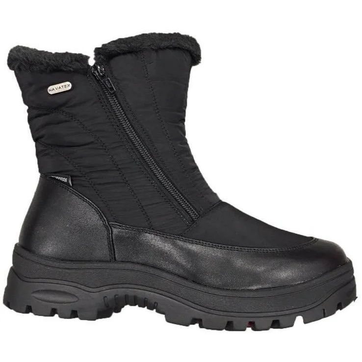 Durable Everyday Shoes NAVATEX CECILE WOMEN'S W/ DOUBLE CLEAT