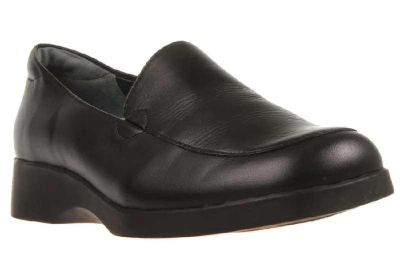 Slip-Resistant Casual Shoes NATURE BLACK
