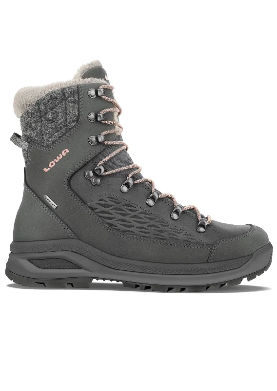 Breathable Foam Sneakers LOWA Women's Renegade Evo Ice Gore-Tex Boots
