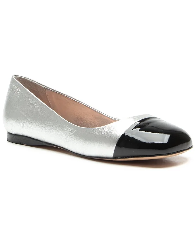 Non-Slip Walking Shoes Vicenza Cali Leather Ballerina