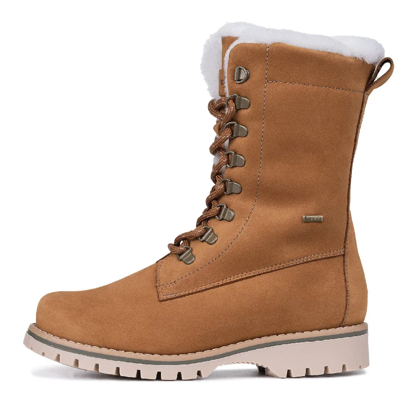 Ultra-Soft Cushion Shoes LUOTSI Women's GORE-TEX® boots