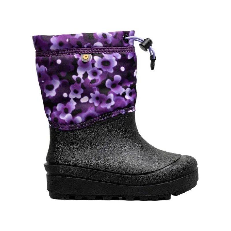 Sporty Casual Shoes BOGS SNOW SHELL BOOT TROPADELIC FLORAL KIDS'