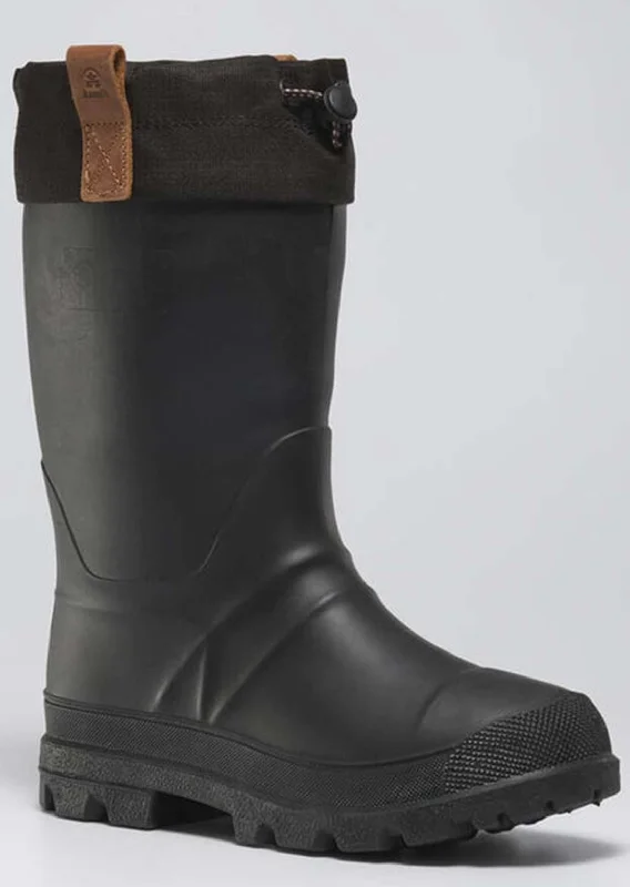 Street Comfort Shoes Kamik Women's Tundra Synthetic Rubber Winter Boots