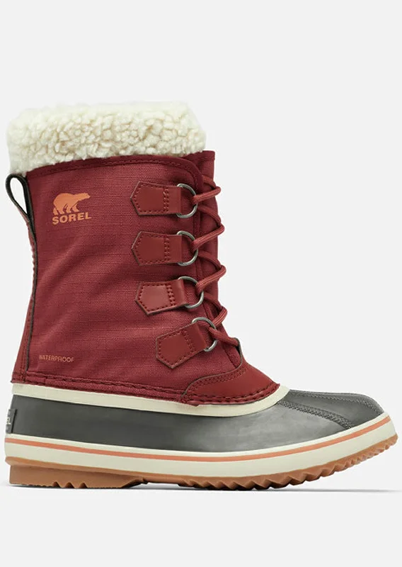 Lightweight Sport Sneakers Sorel Women's Winter Carnival WP Winter Boots