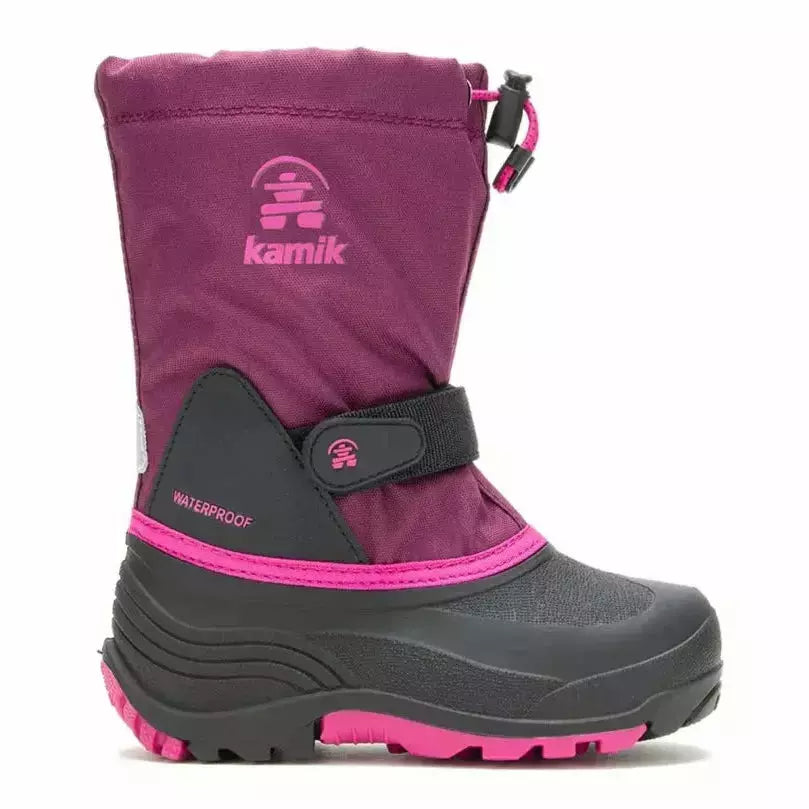 All-Day Cushioned Shoes KAMIK WATERBUG 5 KIDS'