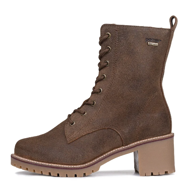 Ergonomic Casual Sneakers PALSA Women's GORE-TEX® ankle boots