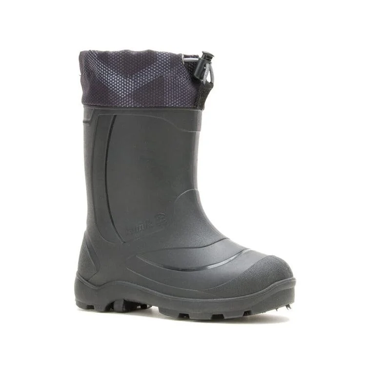 Non-Skid Sneakers Kamik Snobuster 2 - Kids Winter Boots (8T to 6)