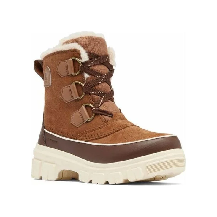 Travel-Friendly Sneakers SOREL TIVOLI V WATERPROOF BOOT WOMEN'S