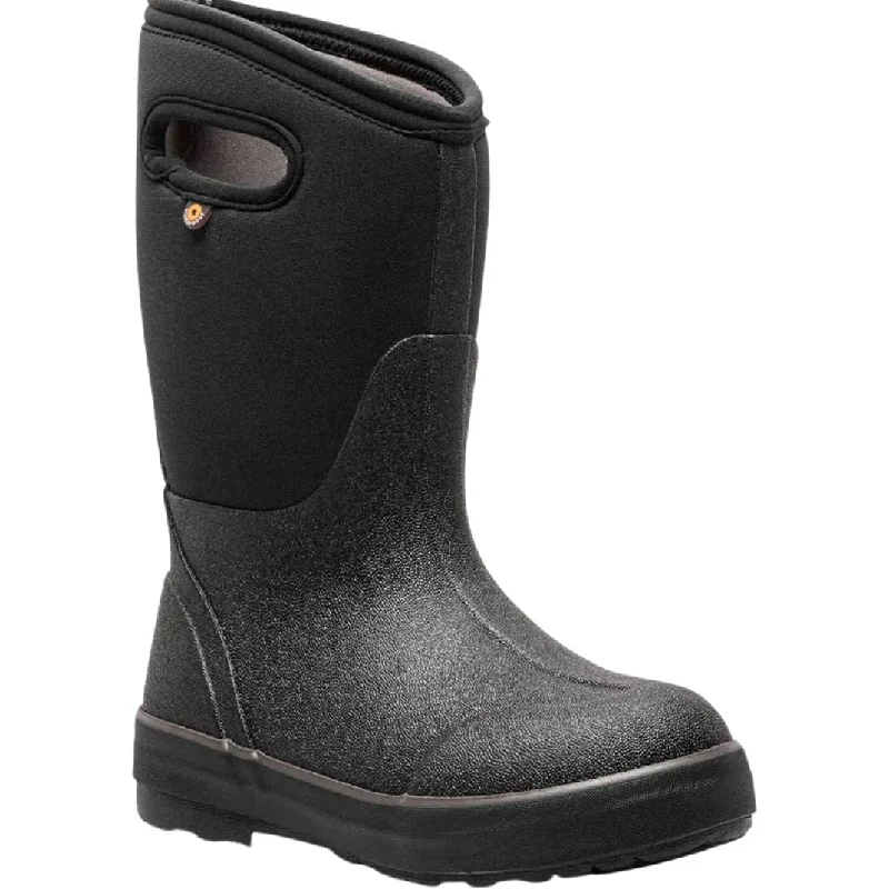 Breathable Loafers BOGS CLASSIC II SOLID KIDS' WIDE