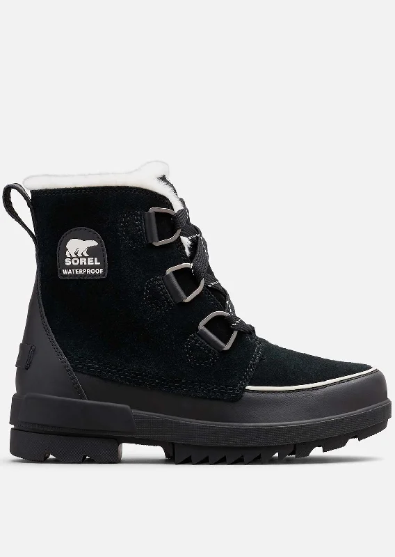Cushioned Everyday Sneakers Sorel Women's Tivoli IV Winter Boots