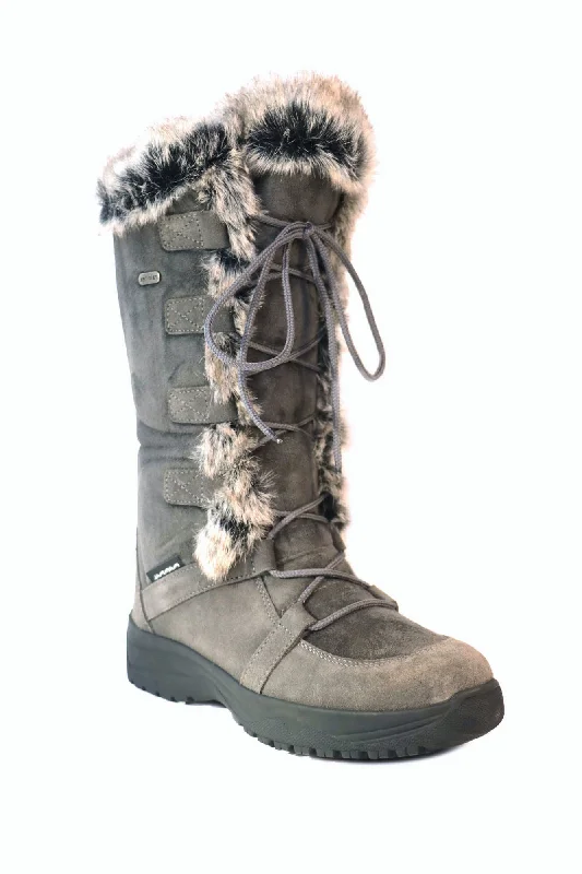 Fashion-Oriented Shoes Lucia2 OC Grey