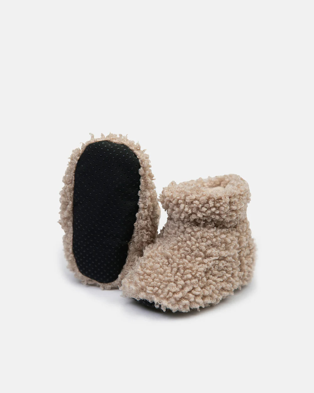 Lightweight Everyday Sneakers 7 A.M. Baby Teddy Booties