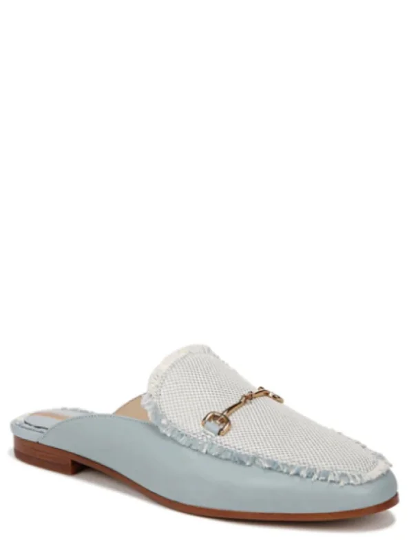 Soft Sole Casual Shoes Women's Linnie Fray Shoe In Robin's Egg Blue