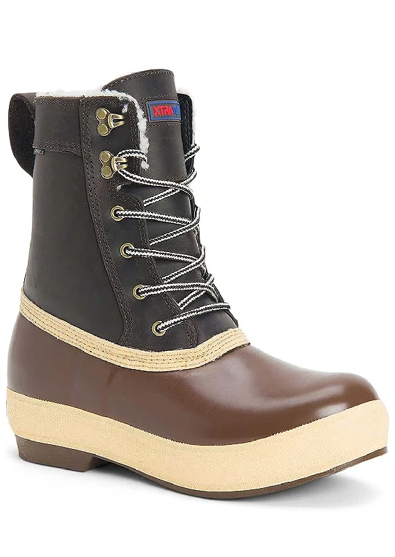 Fashion Running Shoes Xtratuf Women's 8” Legacy Lace Insulated Boots