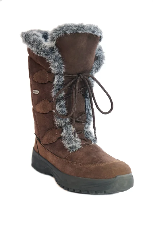 Ultra-Light Mesh Shoes Oribi2 OC Brown