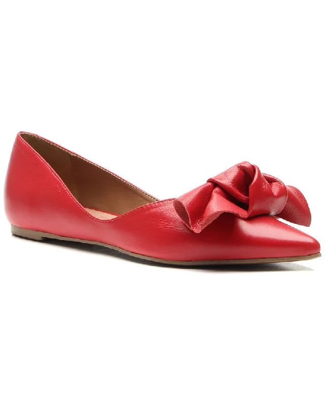 Trendy All-Day Sneakers Vicenza Atlanta Leather Ballerina