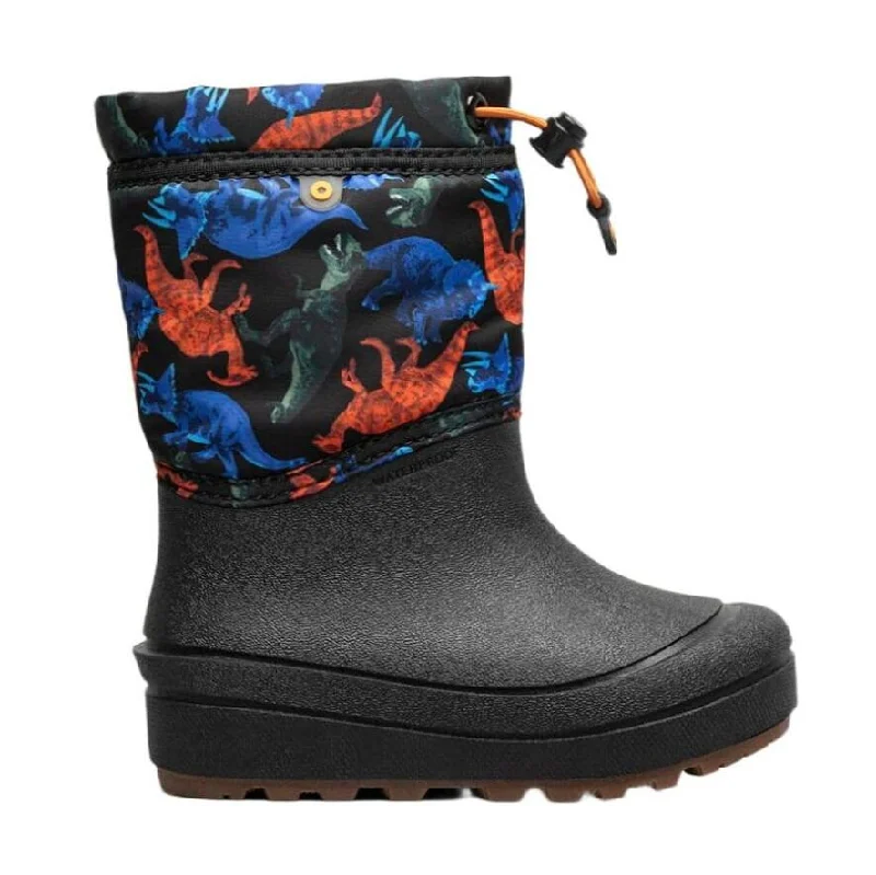 Trendy Athletic Sneakers BOGS SNOW SHELL BOOT REAL DINO KIDS'