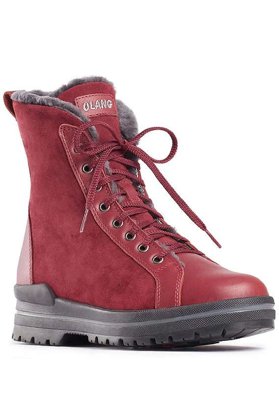 Modern Lightweight Shoes Olang Women's Zaide Winter Boots
