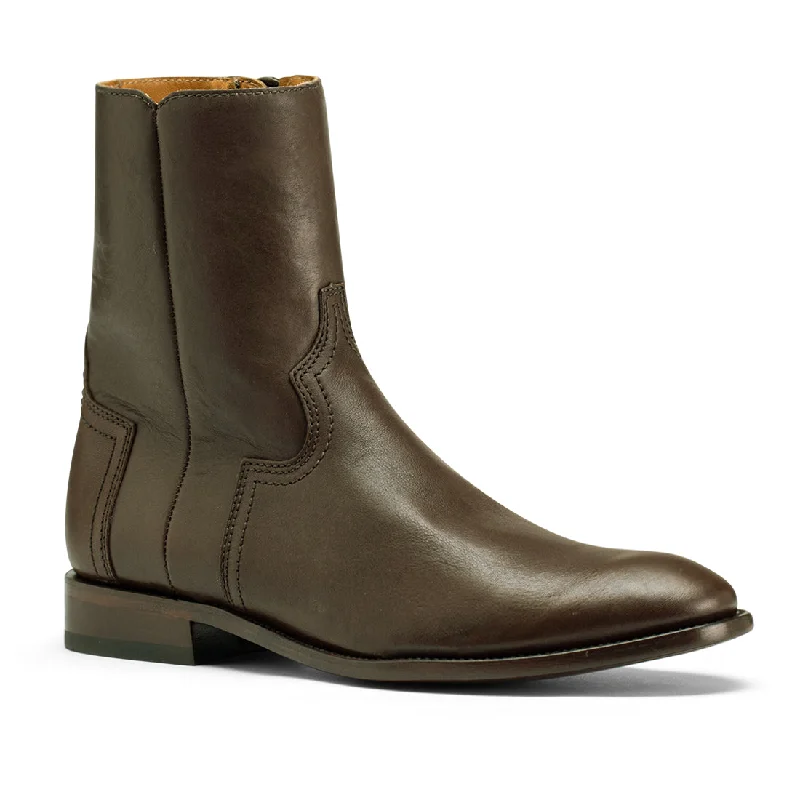 Ultra-Light Mesh Shoes NEW! The Heritage Boot - Whiskey