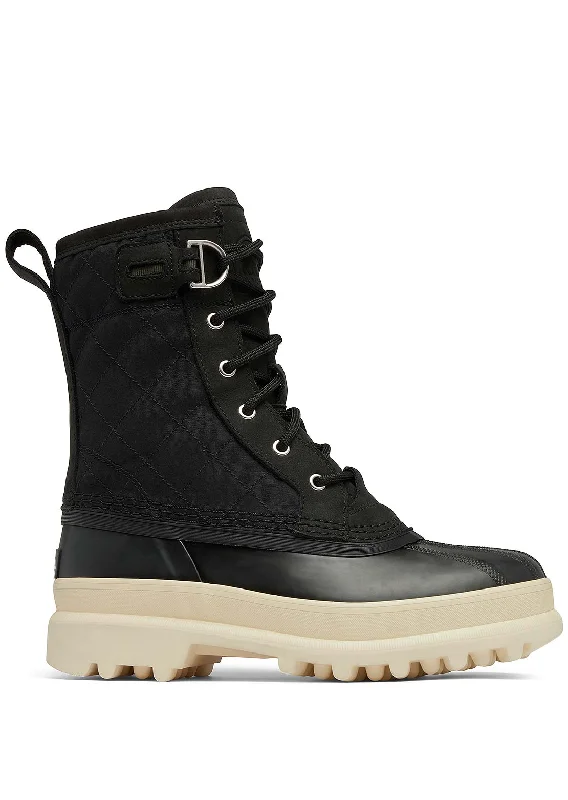 Cushioned Everyday Sneakers Sorel Women's Caribou Royal Winter Boots