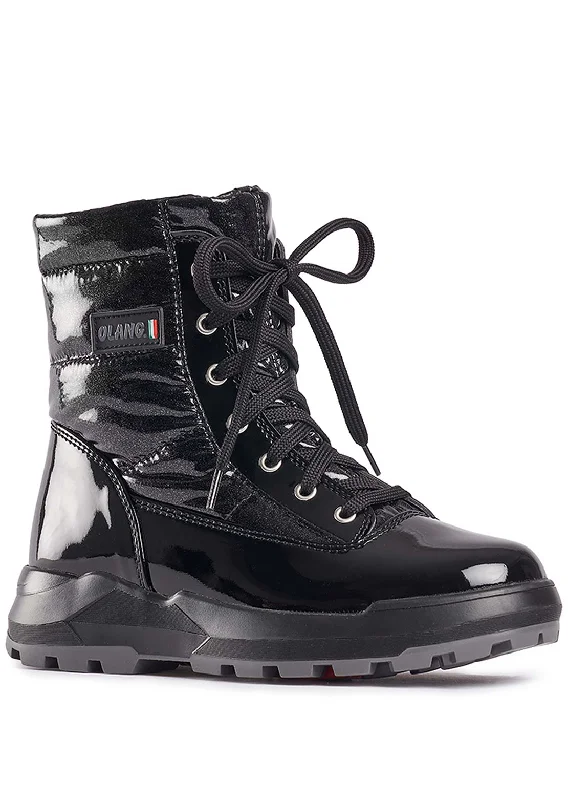 Sporty Slip-On Sneakers Olang Women's Aidan 2.0 Winter Boots