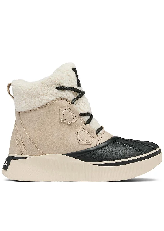 Cloud-Like Sneakers Sorel Women's Out N About Iv Chillz Winter Boots