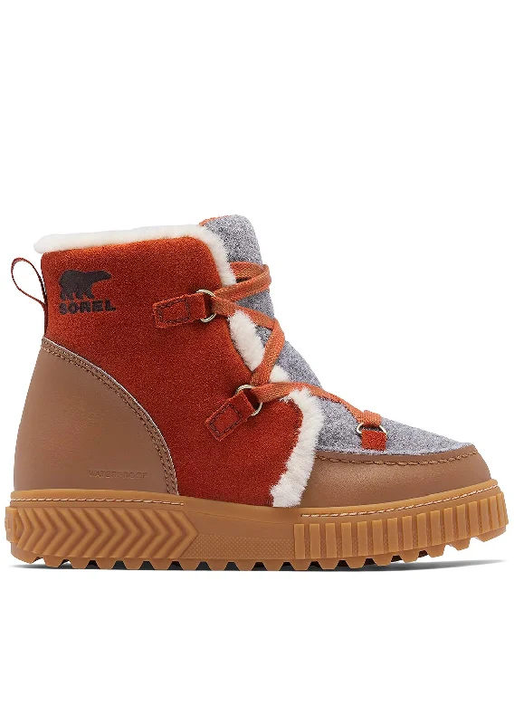 Breathable Lightweight Shoes Sorel Women's Ona Ave Alpine Winter Boots
