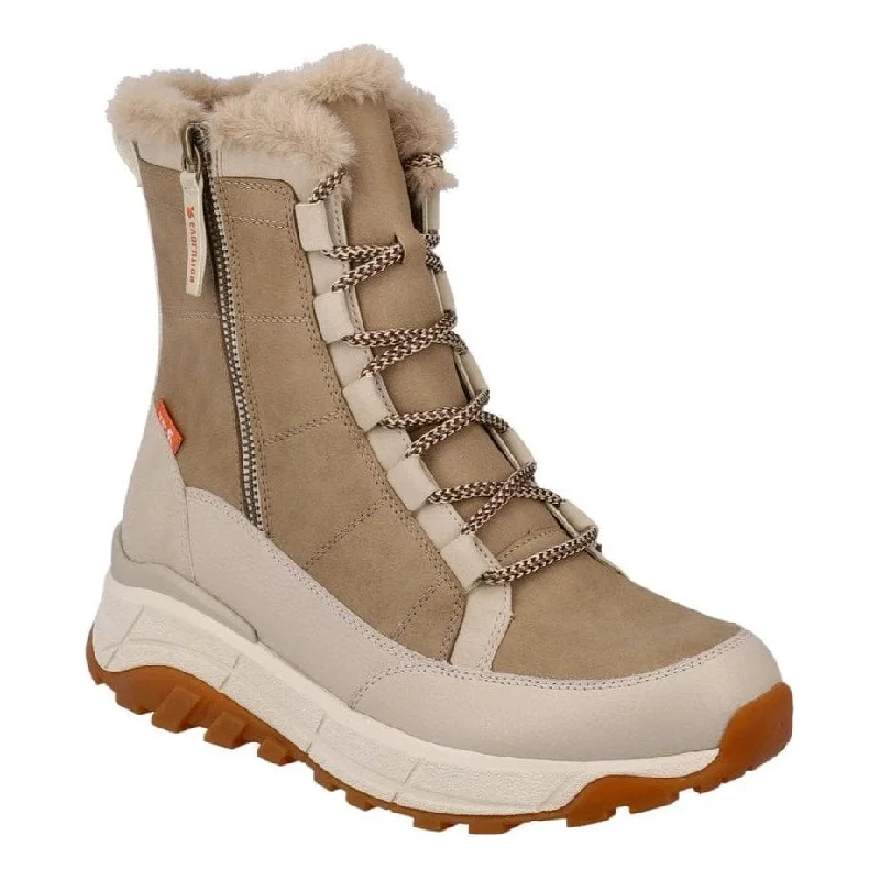 Travel-Ready Sneakers RIEKER W0071