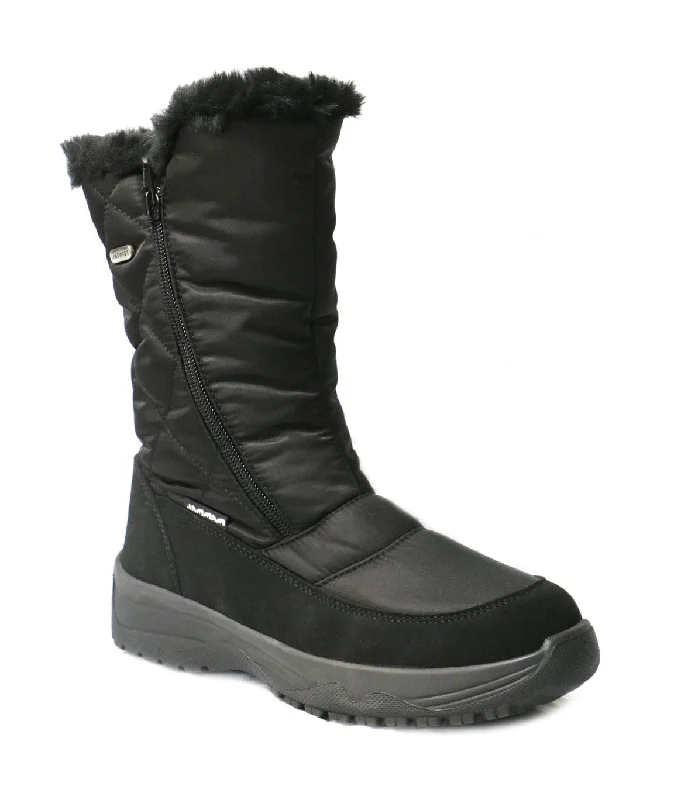 Cushion Foam Sneakers Seren OC Black
