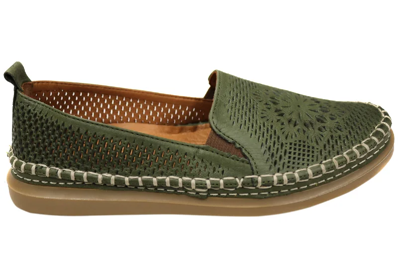 Flexible Street Sneakers Orizonte Lane Womens European Comfortable Soft Leather Shoes