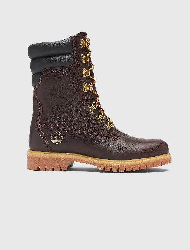 Cozy Foam Shoes PREMIUM ESPRESSO WATERPROOF SUPER BOOT