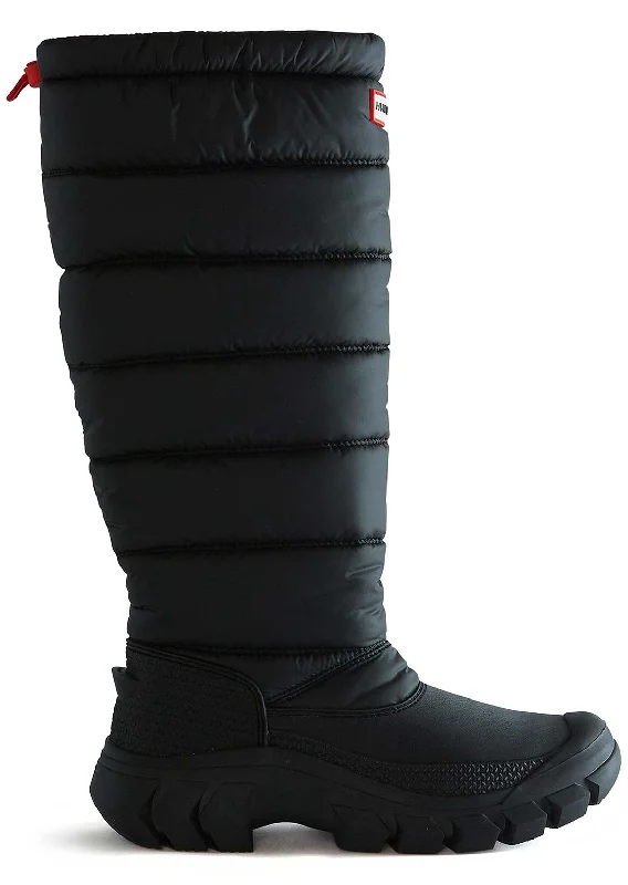Travel-Friendly Sneakers Hunter Women's Intrepid Tall Snow Boots