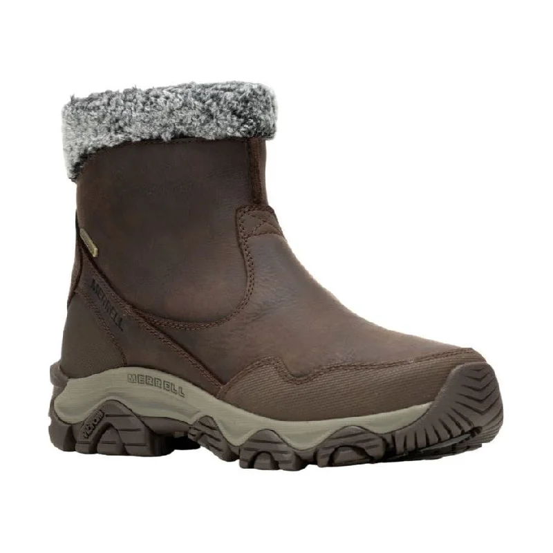 Cloud Comfort Shoes MERRELL COLDPACK 3 THERMO MID ZIP WATERPROOF WOMEN'S - FINAL SALE!