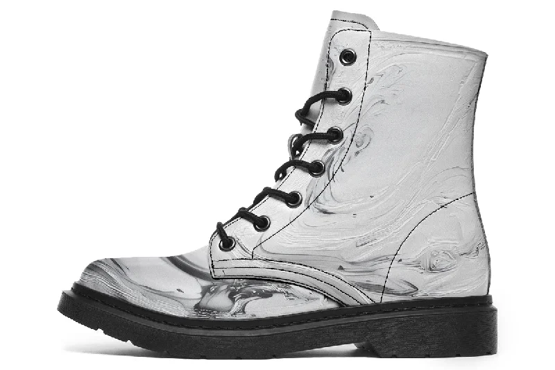 Everyday Sport Sneakers Frosted Marble Boots