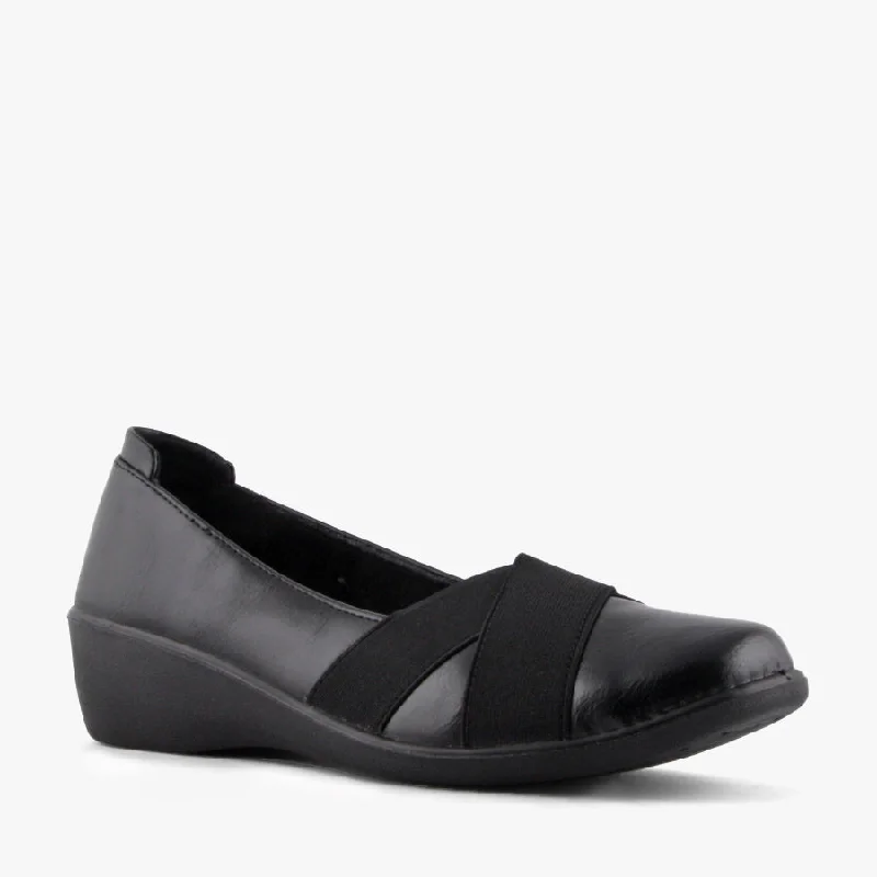 Lightweight Cushion Sneakers MARLISE BLACK