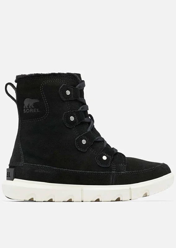 Streetwear Casual Shoes Sorel Women's Explorer Next Joan WP Winter Shoes
