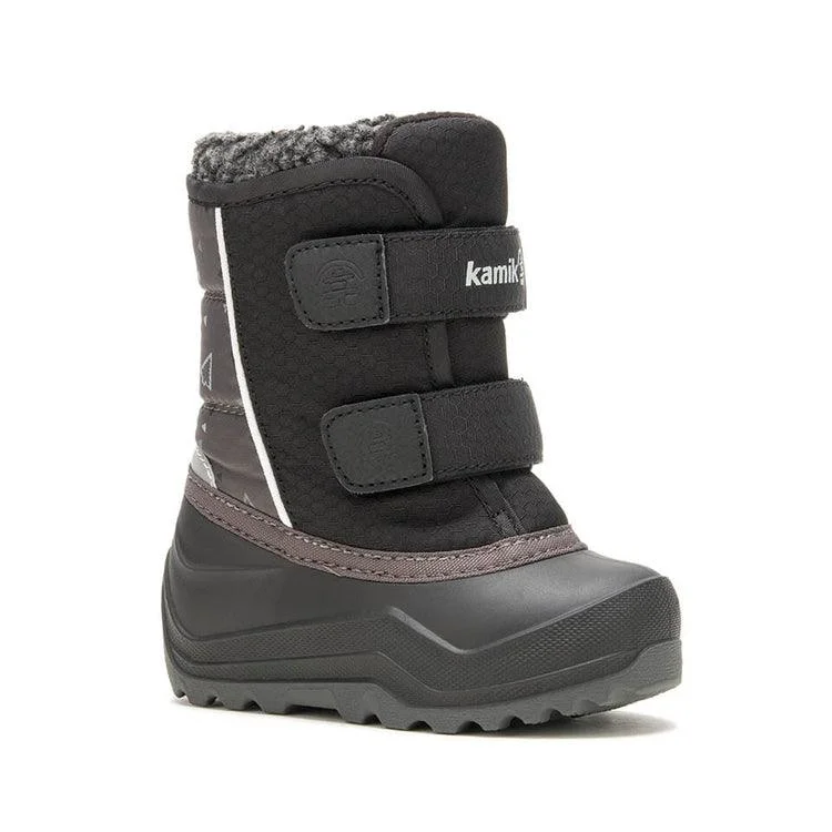 Classic Everyday Shoes Kamik SPRUCE T Winter Boot - (5T to 13T)