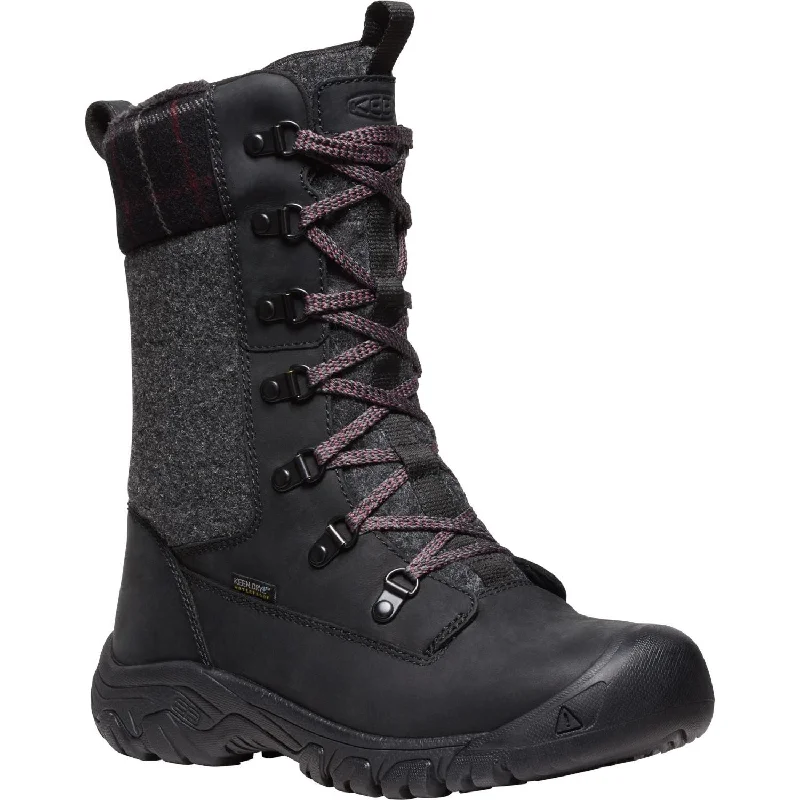 Comfy All-Season Shoes KEEN GRETA TALL WATERPROOF BOOT WOMEN'S - FINAL SALE!