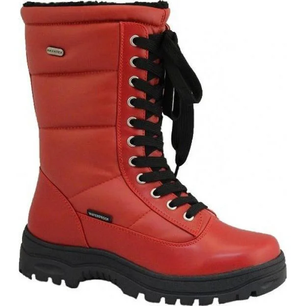 Sporty Travel Sneakers NAVATEX YAMASKA WOMEN'S W/ DOUBLE CLEAT
